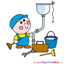 Kid Plumber Pics free download Image