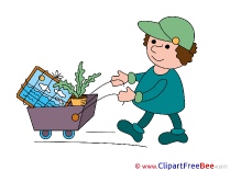 Loader Clipart free Image download
