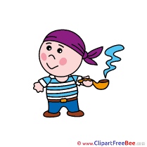 Pirate download Clip Art for free