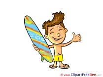 Surfer Pics free download Image
