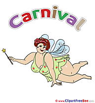 Big Fairy Pics Carnival free Image