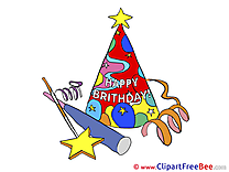 Happy Birthday Pics Carnival free Cliparts