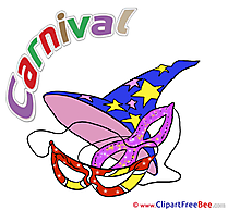 Hat Mask Pics Carnival free Image