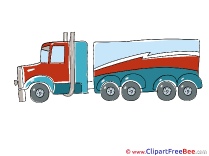 Auto Truck Images download free Cliparts