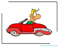 Cabriolet Clip Art Image free - Cars Clip Art Images free