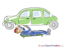 Car Repair free Cliparts for download