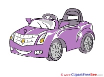 Convertible Car download Clip Art for free