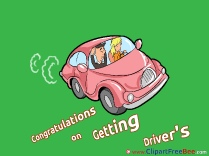Driving Instructor Clipart free Illustrations