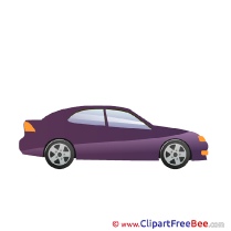 Four-door Sedan Clipart free Illustrations