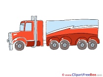 Image Truck Clip Art download for free