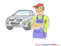 Mechanic Pics free Illustration