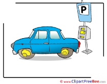Parking Car Pics free Illustration