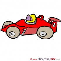 Racing Car Clip Art download for free