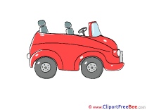 Red Car Images download free Cliparts