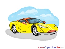 Sport Car Clipart free Image download