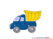 Tipper Truck free Illustration download