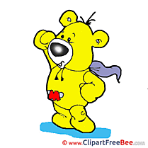 Bear download Clip Art for free