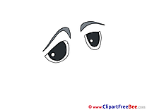 Black Eyes Pics download Illustration