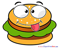 Hamburger Clip Art download for free