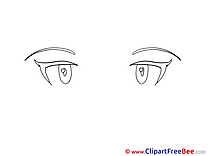 Look Clipart free Image download