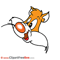 Cartoon Cat Clipart free Illustrations