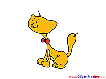 Cat Clip Art download for free