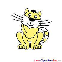 Drawing Cat Pics free Illustration