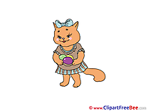 Eggs Cat Images download free Cliparts