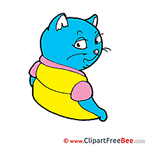 Jacket Cat Images download free Cliparts