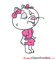 Kitty Images download free Cliparts