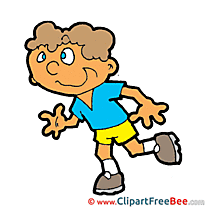 Sportsman free Illustration download