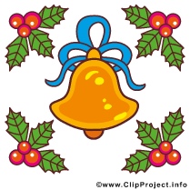 Bell Clipart free - Christmas Images