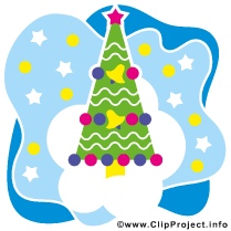 Christmas Tree Cliparts free