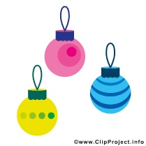 Color Balls Clip Art free