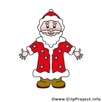 Santa Clip Art gratis