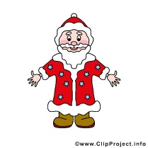 Santa Clip Art gratis