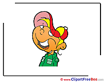 Boy Cap Clip Art download for free