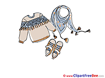 Clothing Images download free Cliparts
