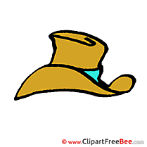 Cowboy Hat printable Images for download