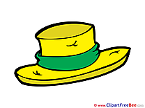 Hat free Cliparts for download
