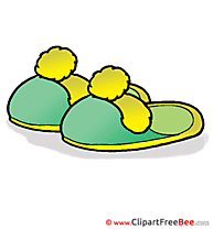 Picture Slippers free Illustration download