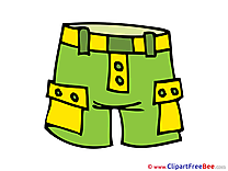 Shorts Pics free Illustration