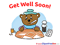 Get well soon