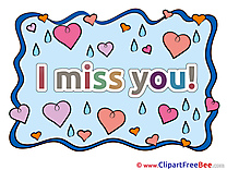 Pics I miss You free Image