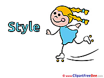 Style Pics You are sweet free Cliparts