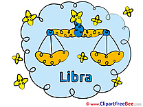 Libra Zodiac free Images download