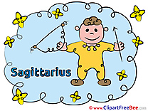 Sagittarius Clip Art download Zodiac
