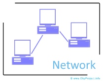 Computer Network Clipart Image free - Computer Clipart Images free