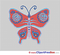 Butterfly Cross Stitch download free