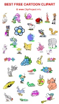 Printable Clipart Images free download
